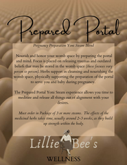 Yoni Steam Retreat (We come to You)