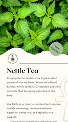 Nutrient Dense Tea